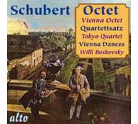 Franz Schubert Schubert: Octet (CD) Album