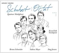 Franz Schubert Schubert: Octet (CD) Album