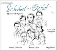 Franz Schubert Schubert: Octet (CD) Album