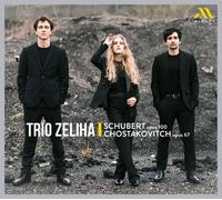 SCHUBERT, SHOSTAKOVITCH - STRING TRIOS