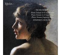 Franz Schubert Schubert: Piano Sonata in G Major, D894/Piano Sonata in a Ma (CD)