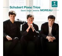 Franz Schubert Schubert: Piano Trios (CD) Album