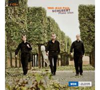 Franz Schubert Schubert: Piano Trios (CD) Album