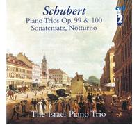 Franz Schubert Schubert: Piano Trios, Op. 99 & 100/Sonatensatz/Notturno (CD)