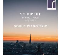 Franz Schubert Schubert: Piano Trios - Volume 1 (CD) Album