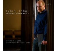 Franz Schubert Schubert: Piano Works (CD) Album