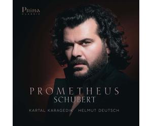 Franz Schubert Schubert: Prometheus (CD) Album