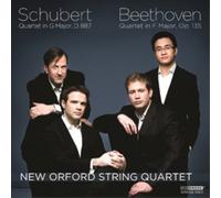 Franz Schubert Schubert: Quartet in G Major, D887/... (CD) Album