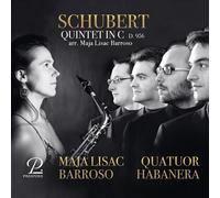 Franz Schubert Schubert: Quintet in C, D.956 (CD) Album