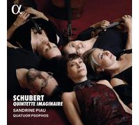 Franz Schubert Schubert: Quintette Imaginaire (CD) Album