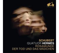 Franz Schubert Schubert: Rosamunde/Der Tod Und Das Mädchen (CD) Album