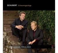 Franz Schubert Schubert: Schwanengesänge (CD) Album