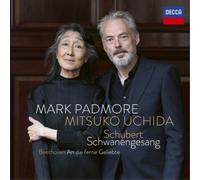 Franz Schubert Schubert: Schwanengesang/Beethoven: An Die Ferne Geliebte Album