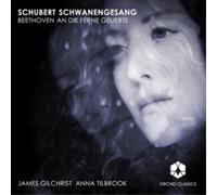 Franz Schubert Schubert: Schwanengesang/Beethoven: An Die Ferne Geliebte (CD)