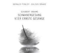 Franz Schubert Schubert: Schwanengesang/Brahms: Vier Ernste Gesänge (CD) Album
