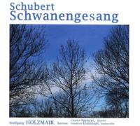 Franz Schubert Schubert: Schwanengesang (CD) Album