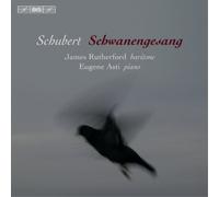 Franz Schubert Schubert: Schwanengesang (CD) Hybrid