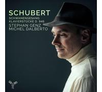 Franz Schubert Schubert: Schwanengesang/Klavierstücke D. 946/... (CD)