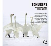 Franz Schubert Schubert: Schwanengesang/String Quintet (CD) Album