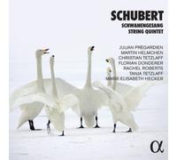 Franz Schubert Schubert: Schwanengesang/String Quintet (CD) Album
