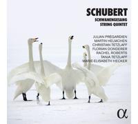 Franz Schubert Schubert: Schwanengesang/String Quintet (CD) Album