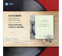 Franz Schubert Schubert: Schwanengesang/Winterreise Lieder (CD) Album