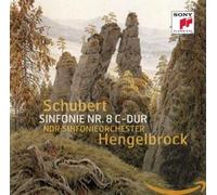 Franz Schubert Schubert Sinfonie Nr. 8 in C-Dur (CD)