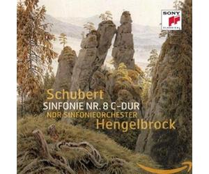 Franz Schubert Schubert Sinfonie Nr. 8 in C-Dur (CD)