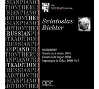Franz Schubert Schubert: Sonata in a Minor, D845/Sonata in D Major, D850/.. (CD)
