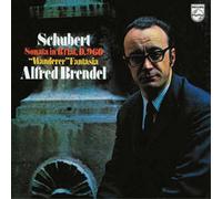 Franz Schubert Schubert: Sonata in B Flat, D.960/Wanderer Fantasia (Vinyl LP)