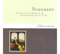 Franz Schubert Schubert: Sonata in B-flat Major, D. 960/Four Impromptus, Op (CD)