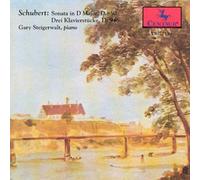 Franz Schubert Schubert:Sonata in D Major (CD)