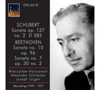 Franz Schubert Schubert: Sonata, Op. 137, No. 2, D385/... (CD) Album