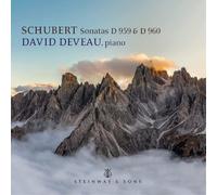 Franz Schubert Schubert: Sonatas, D959 & D960 (CD) Album