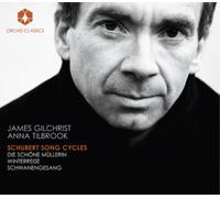 Franz Schubert Schubert: Song Cycles (CD) Album