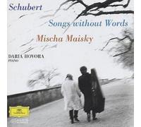 Schubert, F. - Songs Without Words