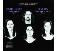 Franz Schubert Schubert: String Quartet No. 15/... (CD) Album