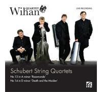 Franz Schubert Schubert String Quartets (CD) Album