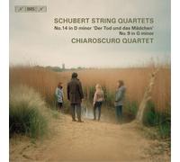 Franz Schubert Schubert: String Quartets: No. 14 in D Minor 'Der Tod Und Da (CD)