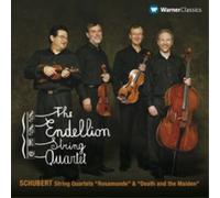 Franz Schubert Schubert: String Quartets, 'Rosamunde' & 'Death and the Maid (CD)