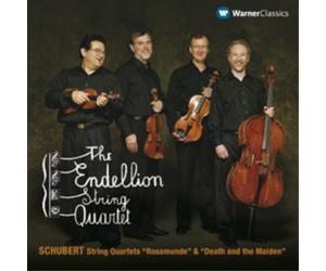 Franz Schubert Schubert: String Quartets, 'Rosamunde' & 'Death and the Maid (CD)