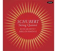 Franz Schubert Schubert: String Quintet (CD) Album