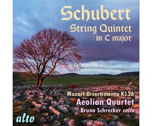 Franz Schubert Schubert: String Quintet in C Major (CD) Album