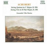 Franz Schubert Schubert: String Quintet - String Trio (CD) Album