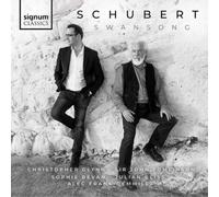 Franz Schubert Schubert: Swansong (CD) Album