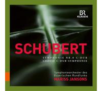 Franz Schubert Schubert: Symphonie Nr. 8, C-Dur (Grosse C-Dur-Symphonie) (CD)