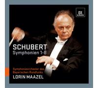 Franz Schubert Schubert: Symphonien 1-8 (CD) Album
