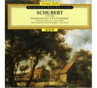 Franz Schubert - Schubert: Symphony No. 6 & 8