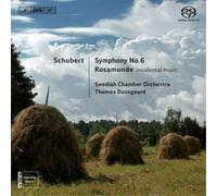 Franz Schubert Schubert: Symphony No. 6/Rosamunde (CD)