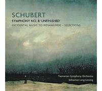 Franz Schubert Schubert: Symphony No 8 (CD)